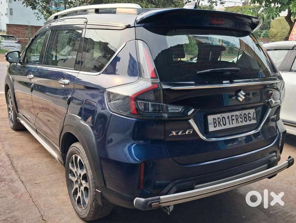 Maruti Suzuki Xl6 1.5 Alpha Plus Mt, 2022, Petrol