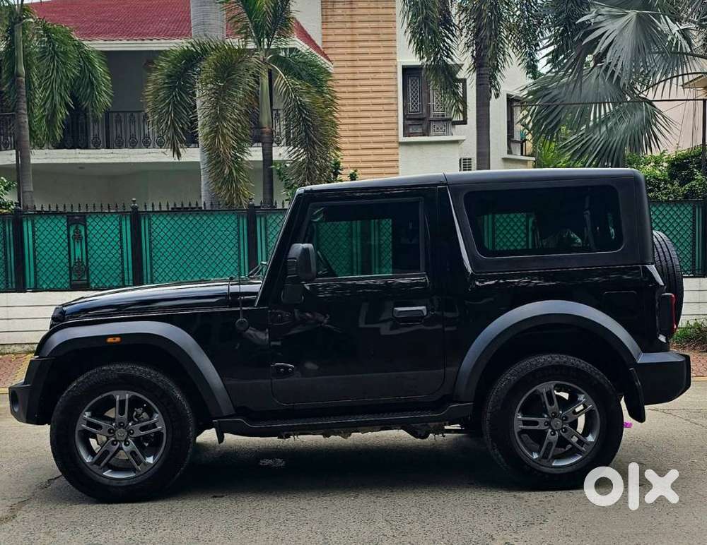 Mahindra Thar Lx 4-str Hard Top Mt, 2026, Diesel