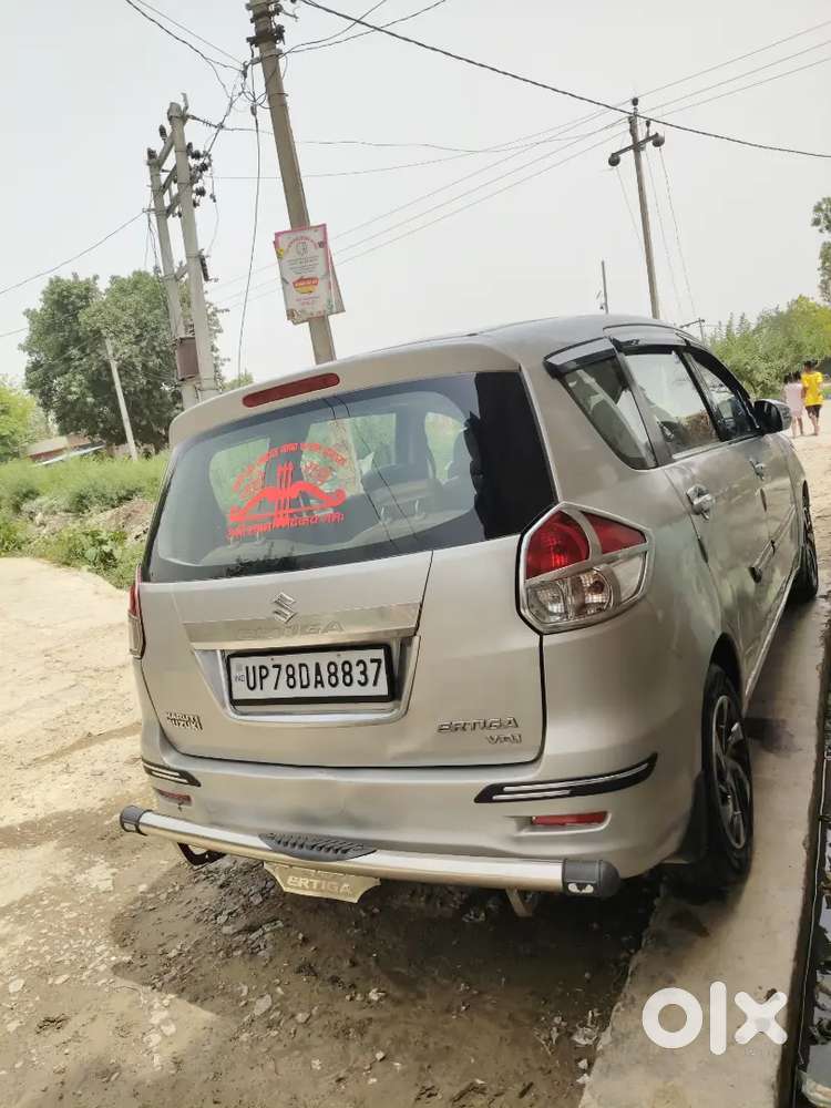 Maruti Ertiga 2013