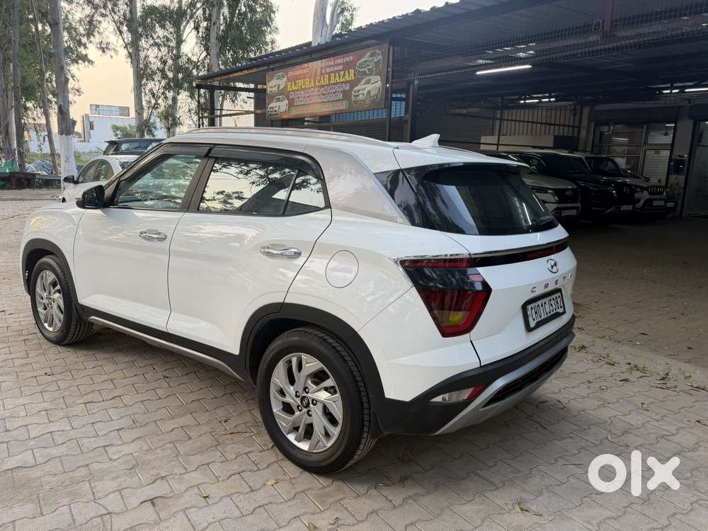 Hyundai Creta 1.6 Sx (o), 2022, Diesel