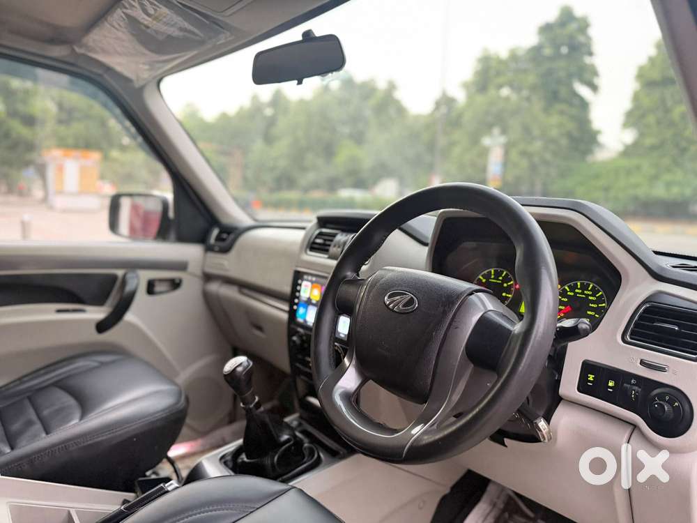 Mahindra Scorpio 2.2 S7 Plus, 2021, Diesel