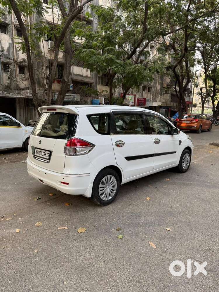 Maruti Suzuki Ertiga 2015 Cng & Hybrids Well Maintained