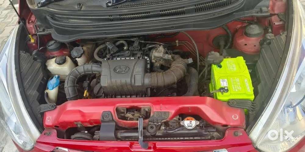 Hyundai Eon Sportz, 2016, Petrol