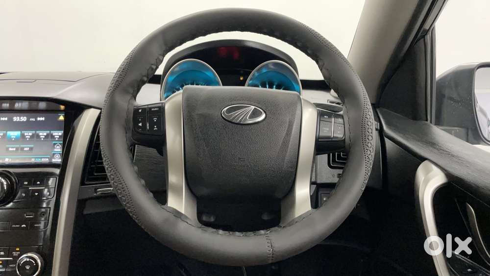 Mahindra Xuv500 W7, 2020, Diesel