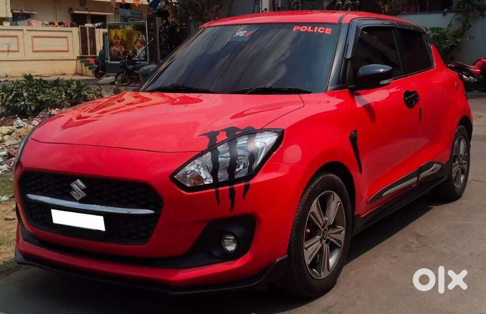 Maruti Suzuki Swift 1.3 Zxi, 2023, Petrol