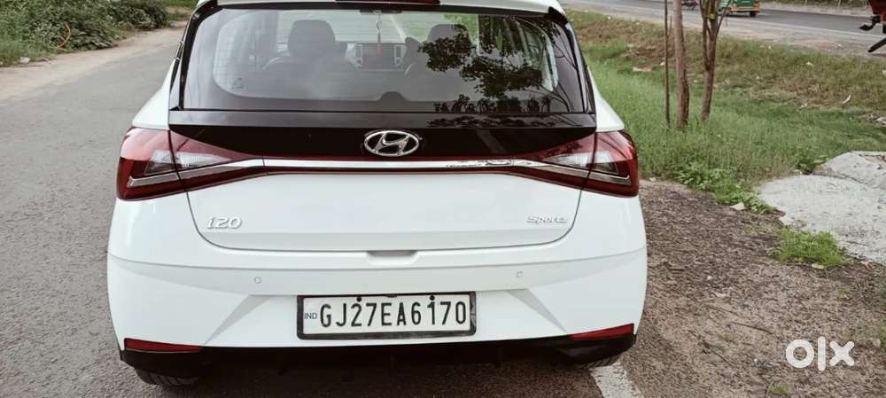 Hyundai New I20 1.5 Sportz Mt, 2022, Diesel