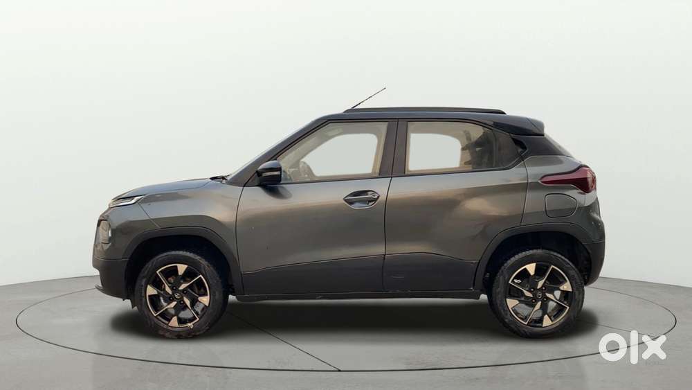 Tata Punch Creative, 2021, Petrol