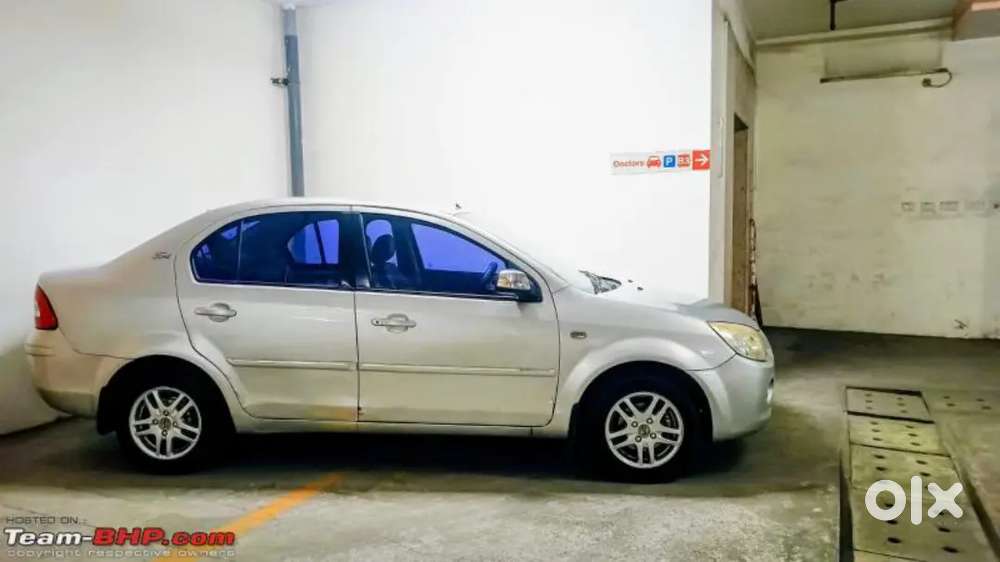 Ford Fiesta Clxi 2011 Year