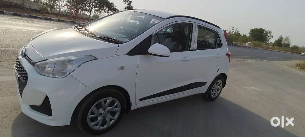 Hyundai Grand I10 Prime 2019