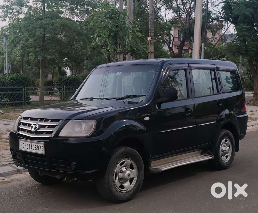 Tata Sumo Grande Mk Ii, 2010, Diesel