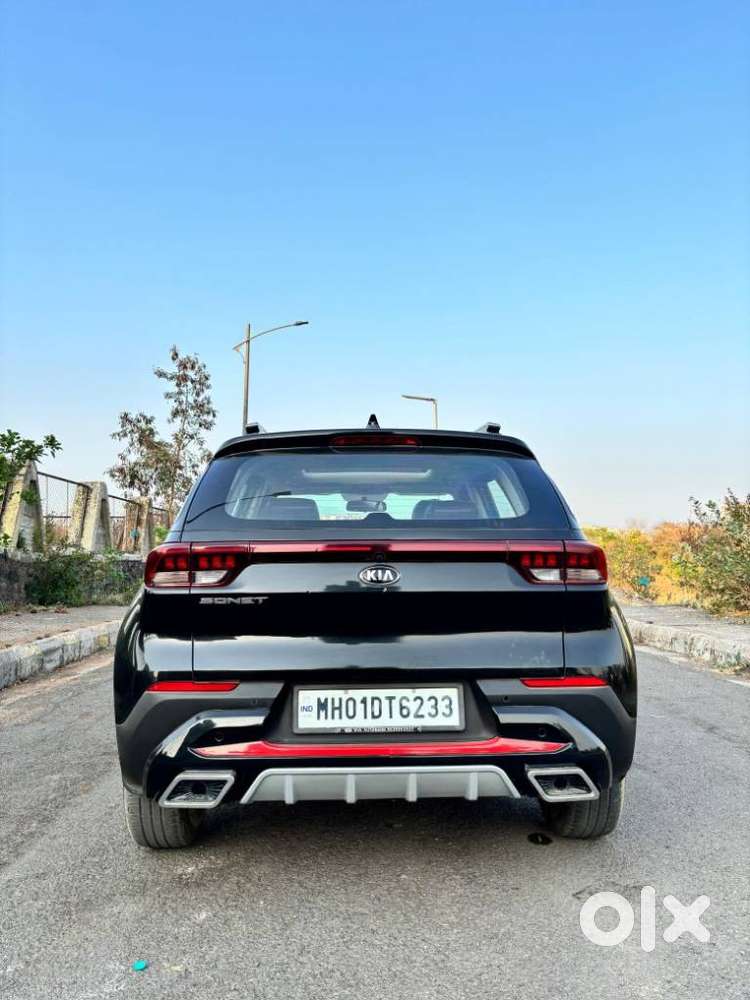 Kia Sonet Htx 1.5 Diesel, 2021, Diesel