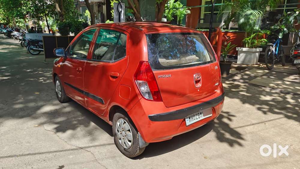 Hyundai I10 Magna At, 2009, Petrol