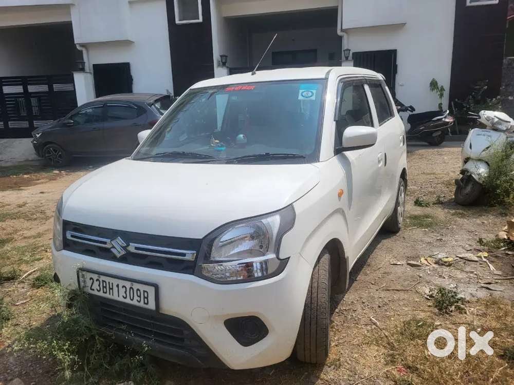 Maruti Suzuki Wagon R 1.0 2023 Petrol 3500 Km Driven