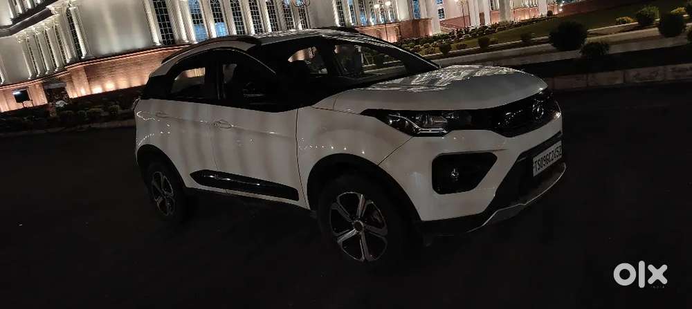 Tata Nexon Xza Plus 2023 Top End
