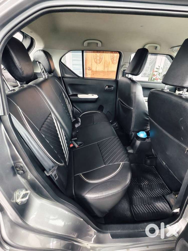 Maruti Ignis Zeta 1.2 Mt 2022 Model Tip Top Condition