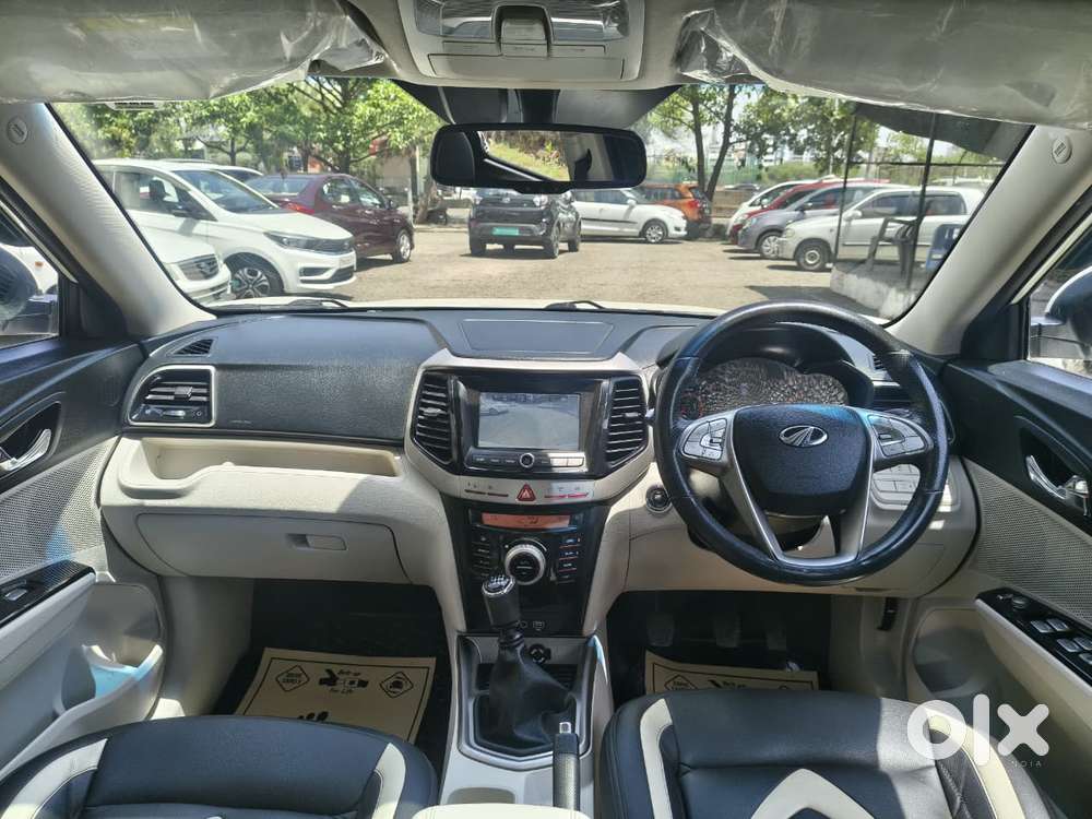 Mahindra Xuv300 W8 Option, 2022, Petrol