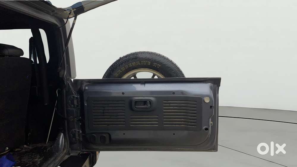 Mahindra Thar Lx Hard Top Diesel Mt 4wd, 2022, Diesel