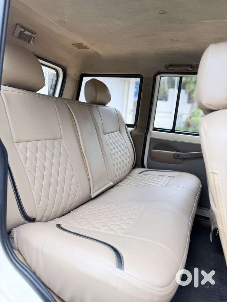 Mahindra Bolero Zlx, 2015, Diesel