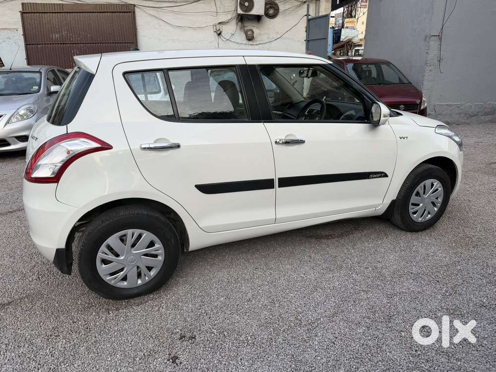 Maruti Suzuki Swift Vdi Optional, 2014, Petrol