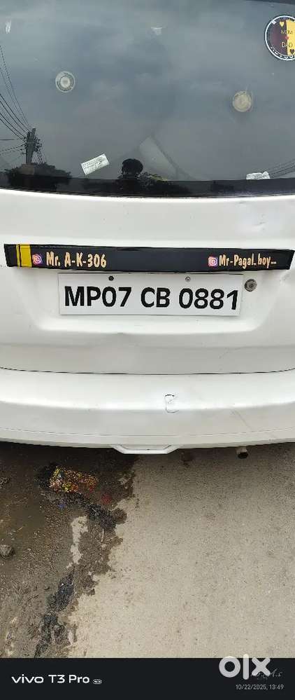 Maruti Suzuki Wagon R 2008