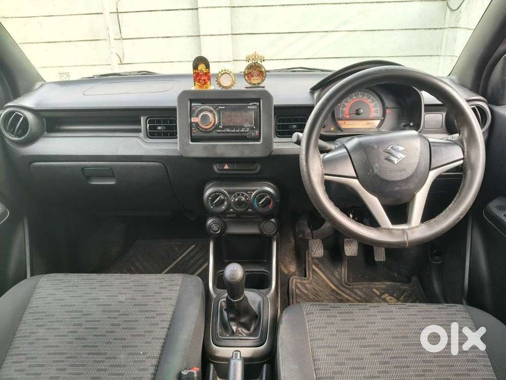 Maruti Suzuki Ignis 1.3 Sigma, 2019, Petrol