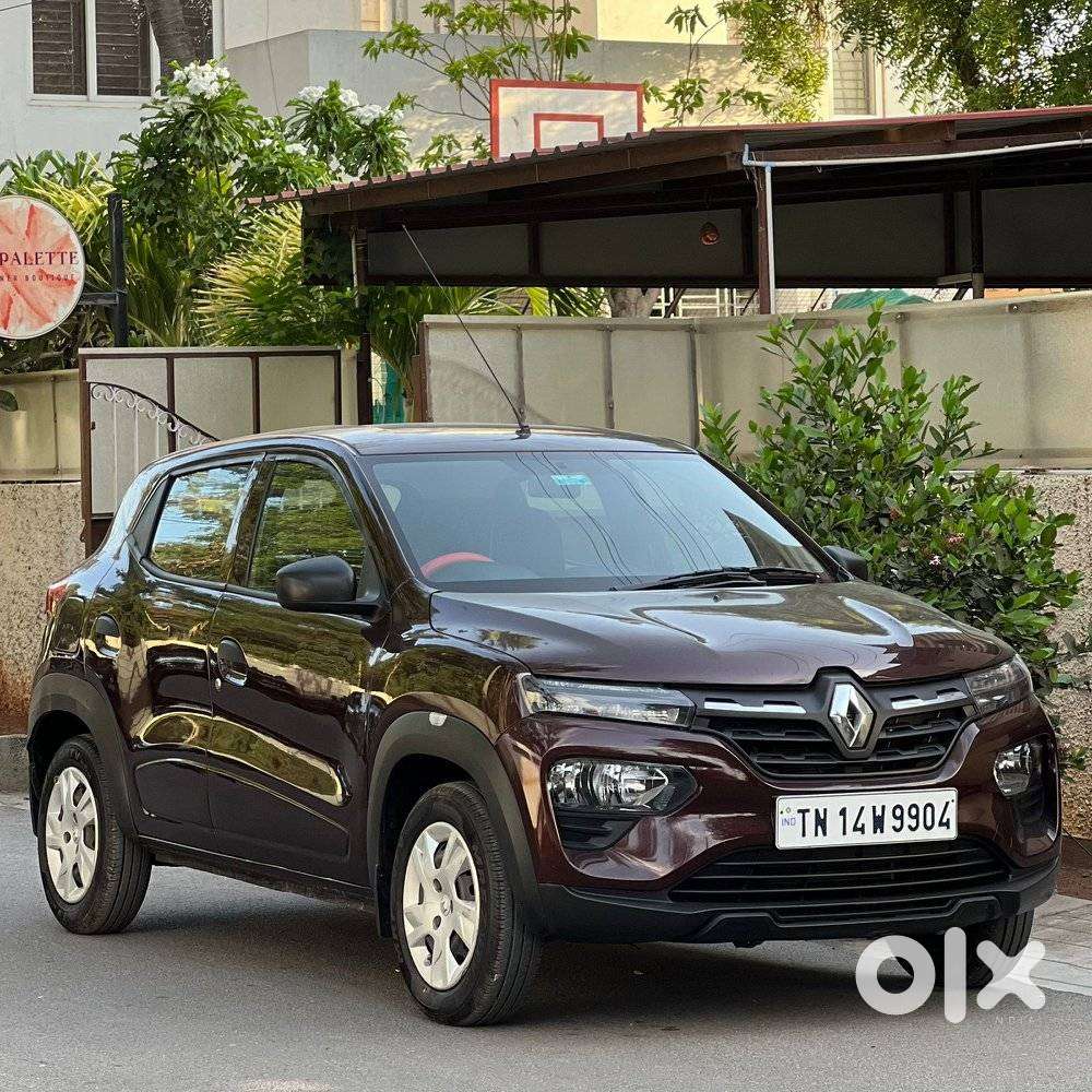 Renault Kwid, 2020, Petrol