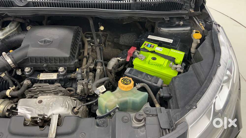 Tata Nexon 1.2 Revotron Xz Plus, 2021, Petrol