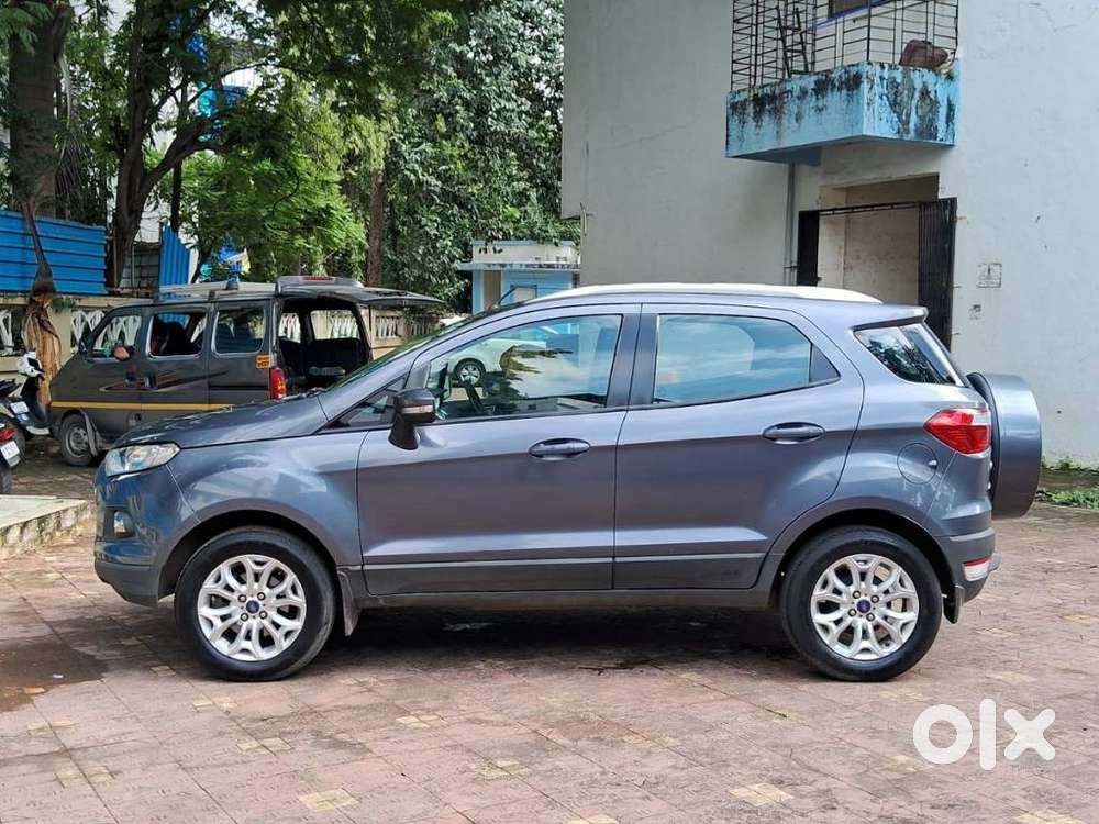 Ford Ecosport 1.0 Ecoboost Titanium Optional, 2016, Petrol