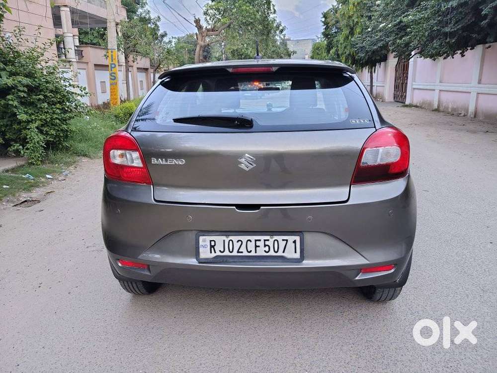 Maruti Suzuki Baleno Delta, 2020, Petrol