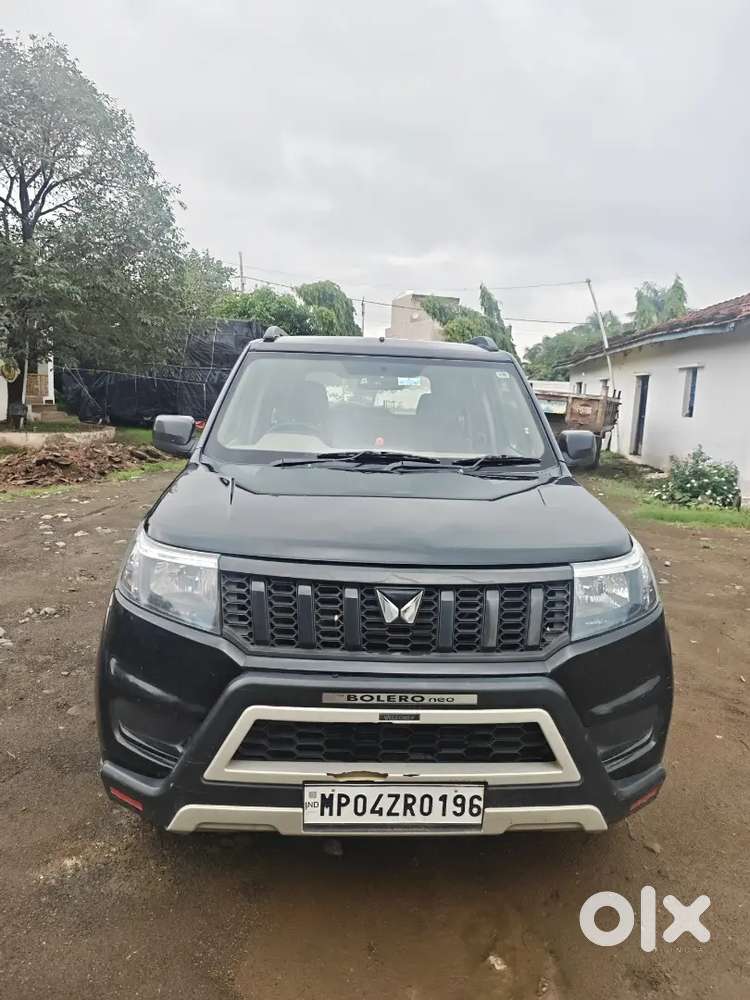 Mahindra Bolero Neo 2023 Diesel Well Maintained