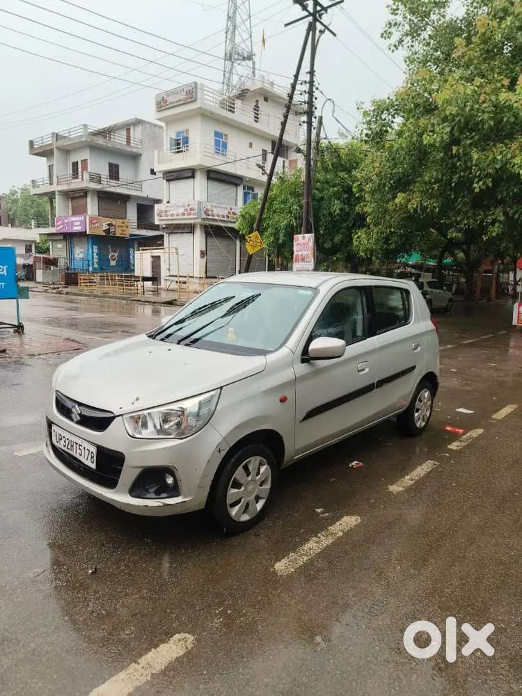 Maruti Suzuki Alto K10 2017 Manual Petrol