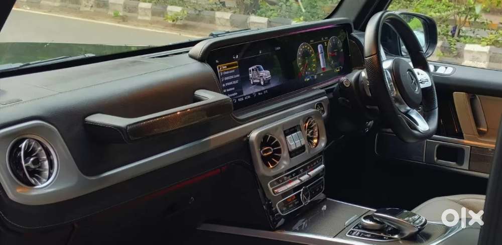 Mercedes-benz G Class Amg 400d, 2023, Diesel