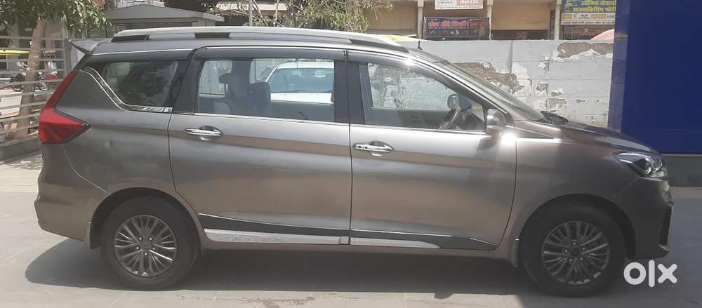 Maruti Suzuki Ertiga Zxi Plus Petrol, 2021, Petrol