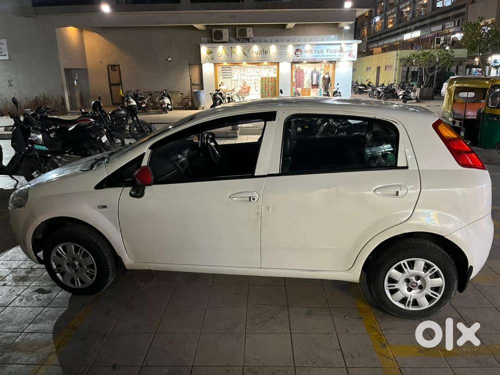 Fiat Diesel Car 2013