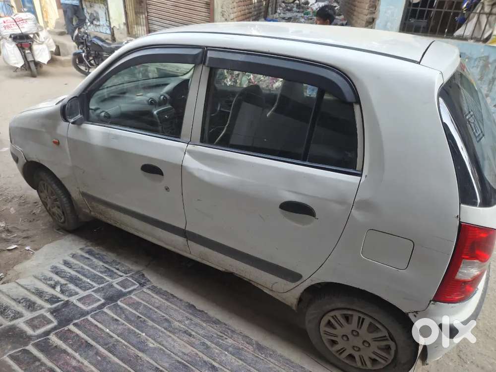 Hyundai Santro Xing 2012 Cng & Hybrids Good Condition