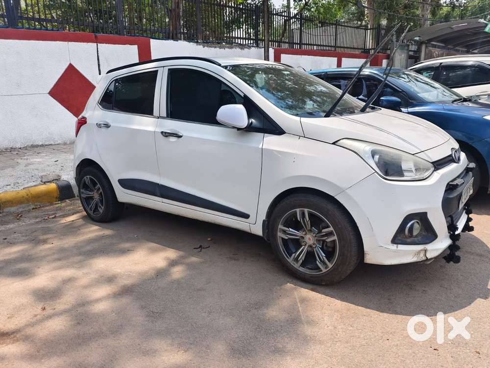 2015 Hyundai Grand I10 2015