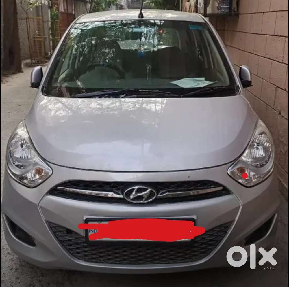 Hyundai I10 2013 Cng & Hybrids 92000 Km Driven