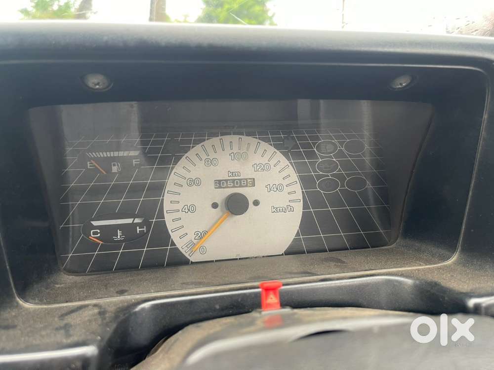 Maruti Suzuki 800 2003 Ac