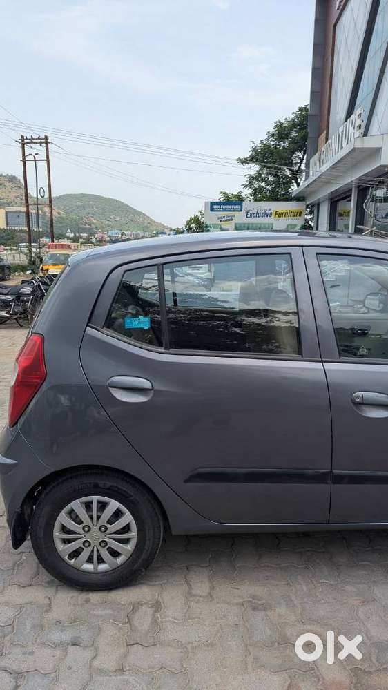 Hyundai I10 Sportz 1.1 Irde2, 2015, Petrol