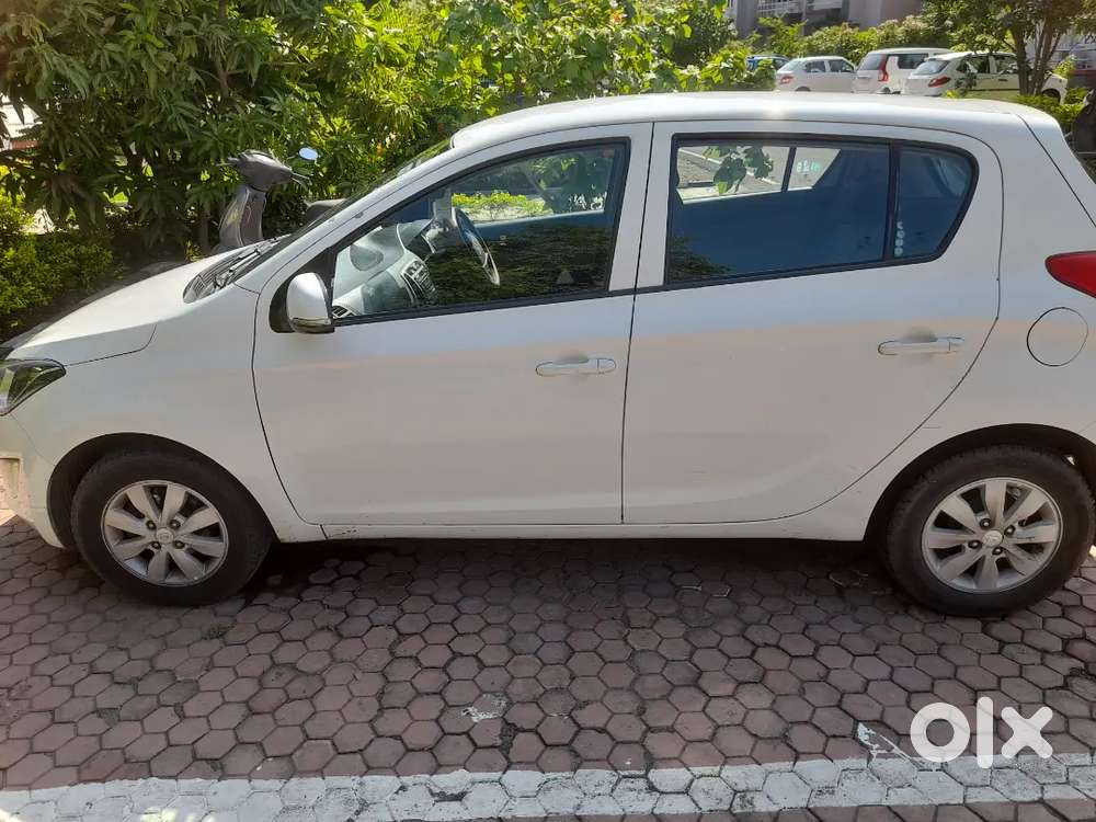Hyundai I20 1.2 Spotz 2013