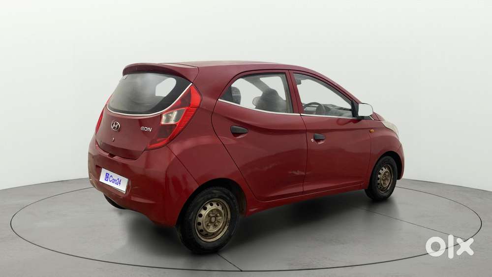 Hyundai Eon D Lite Plus, 2017, Petrol