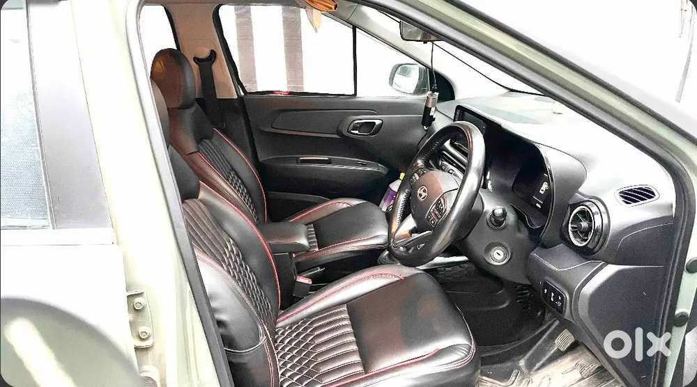 Hyundai Exter Sx 2023 - Single Handed Driven