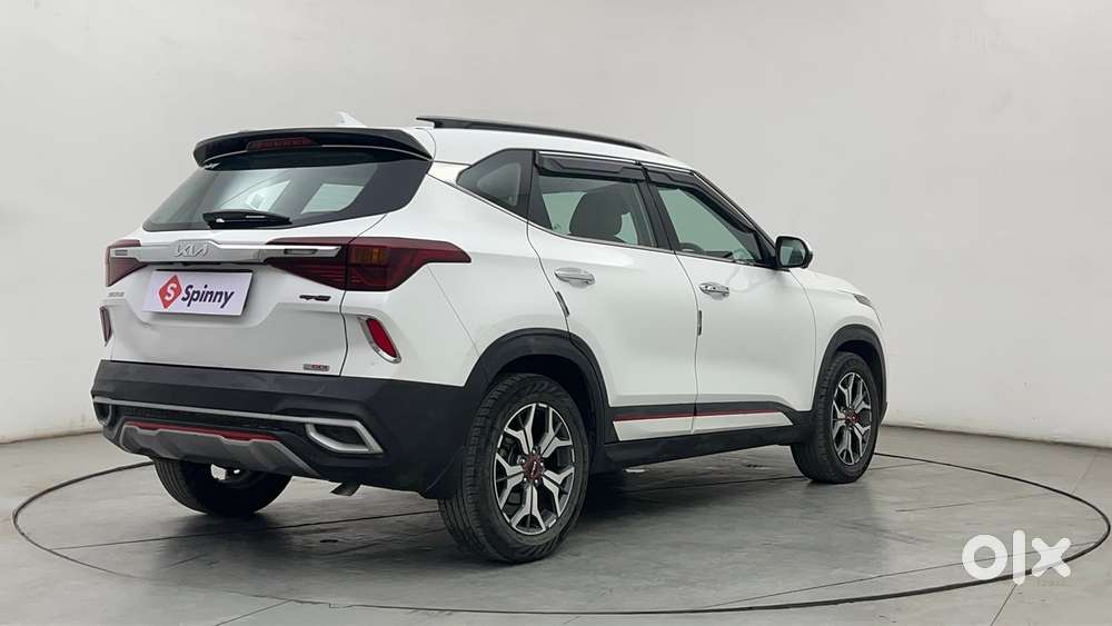 Kia Seltos 1.4 Gtx+ Mt, 2022, Petrol