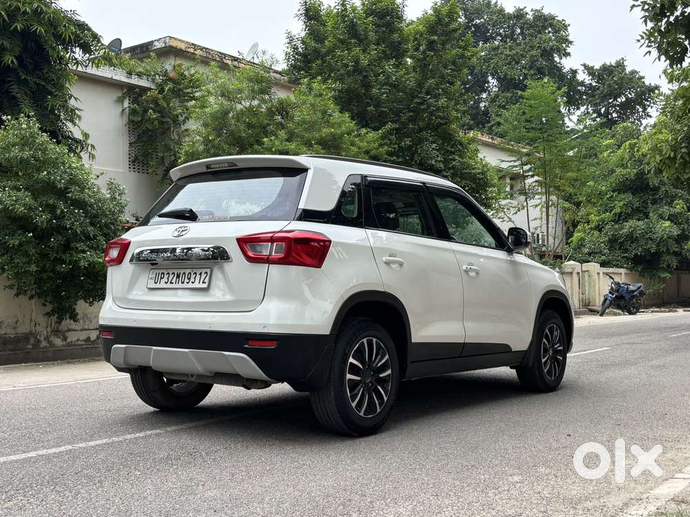 Toyota Urban Cruiser 1.5 High Grade Mt, 2022, Petrol