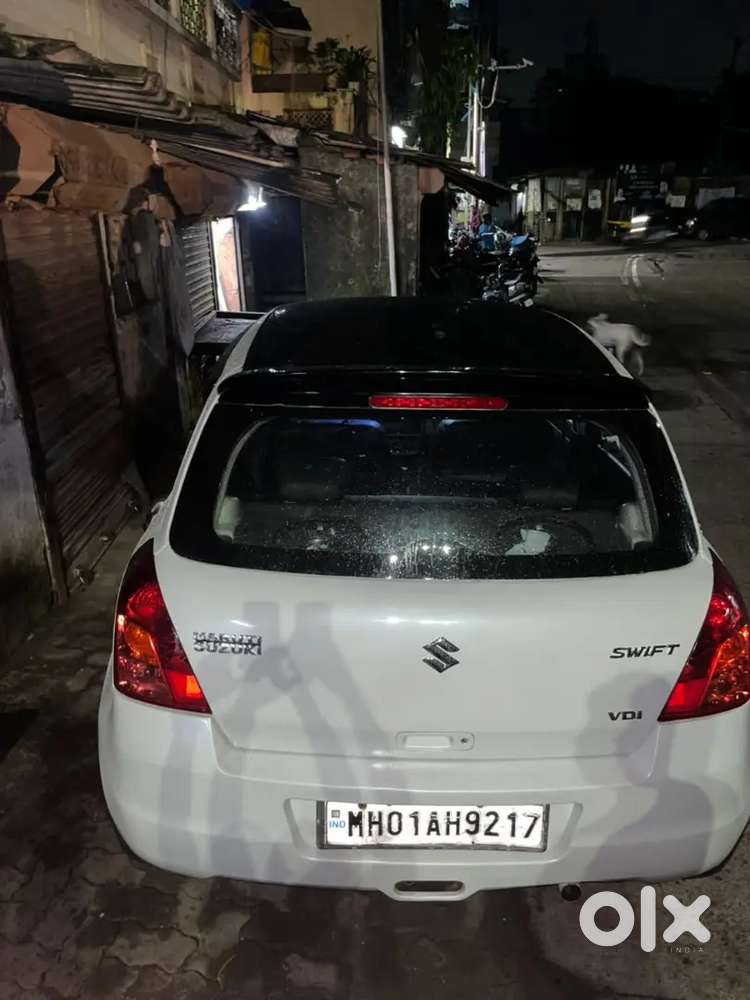 Maruti Suzuki Swift 2009 Diesel Well Maintained, Passing Till 2029