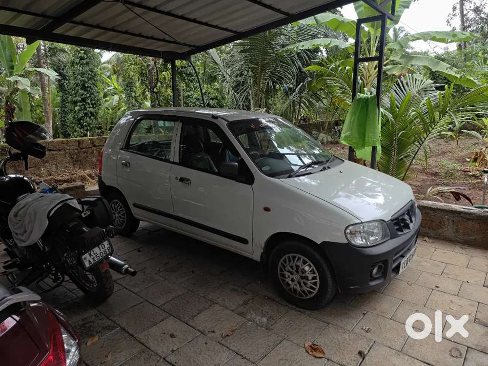 Maruti Suzuki Alto 2011