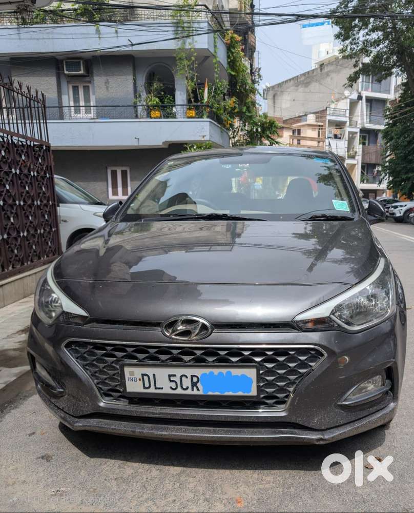 Hyundai I20 Sportz 1.2 Bs-iv, 2020, Petrol