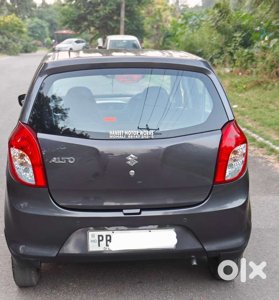 Maruti Suzuki Alto 800 0.8 Vxi (o), 2022