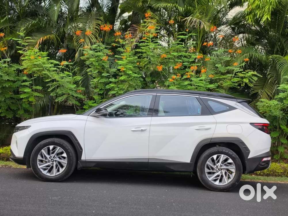 Hyundai Tucson 2.0 Signature 4wd Diesel At, 2025, Diesel