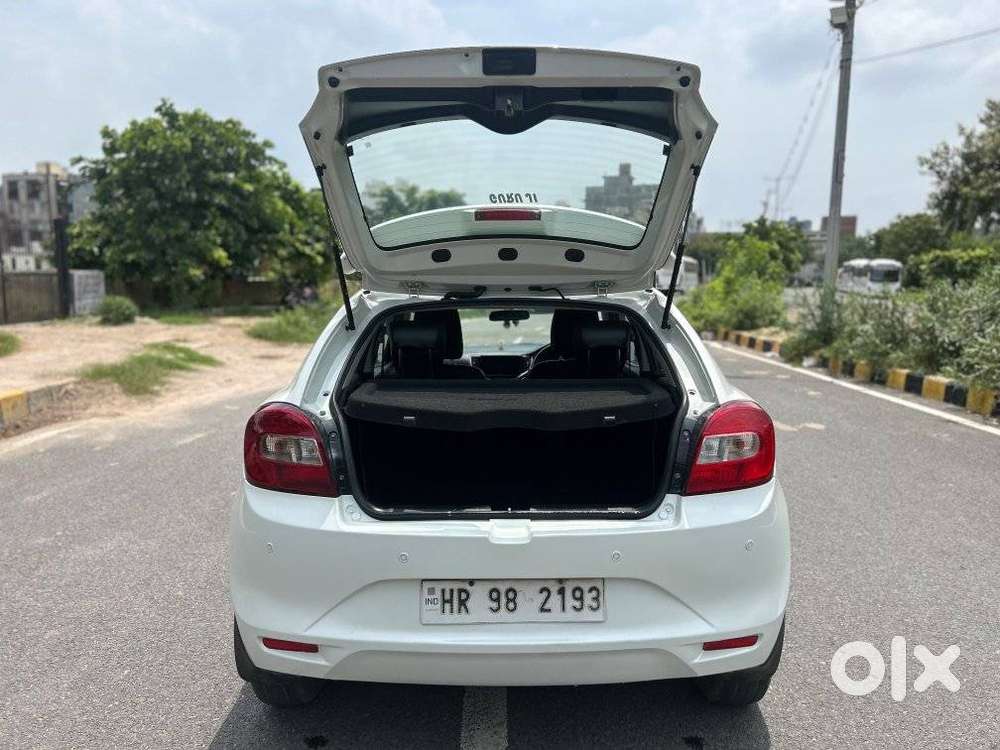 Maruti Suzuki Baleno Delta, 2020, Petrol